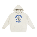 COWBOYS GYM Oversize Fleeced Hoodie