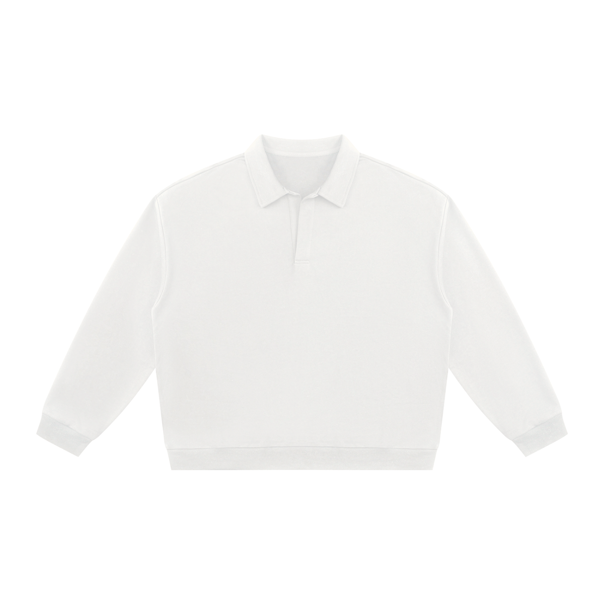 SGS Collared Sweatshirt — product view 3