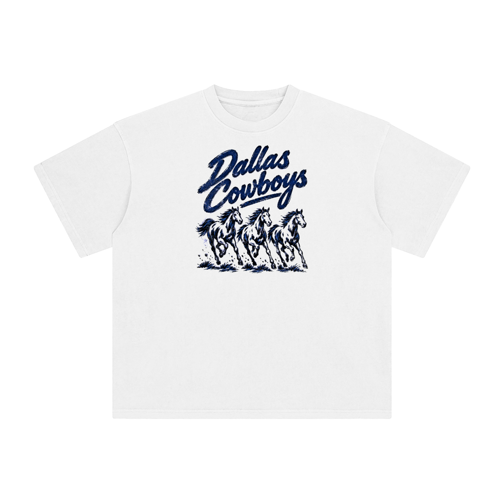 Runnin' Free Enzyme Washed T-Shirt