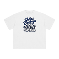 Runnin' Free Enzyme Washed T-Shirt