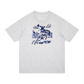 King of the Rodeo Unisex Regular Fit Cotton T-Shirt