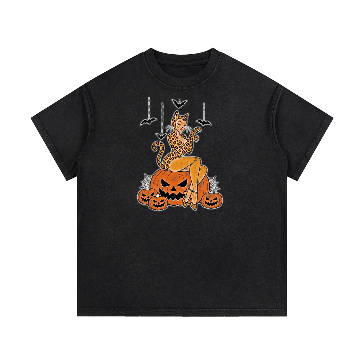 Big Kitty Washed Tee