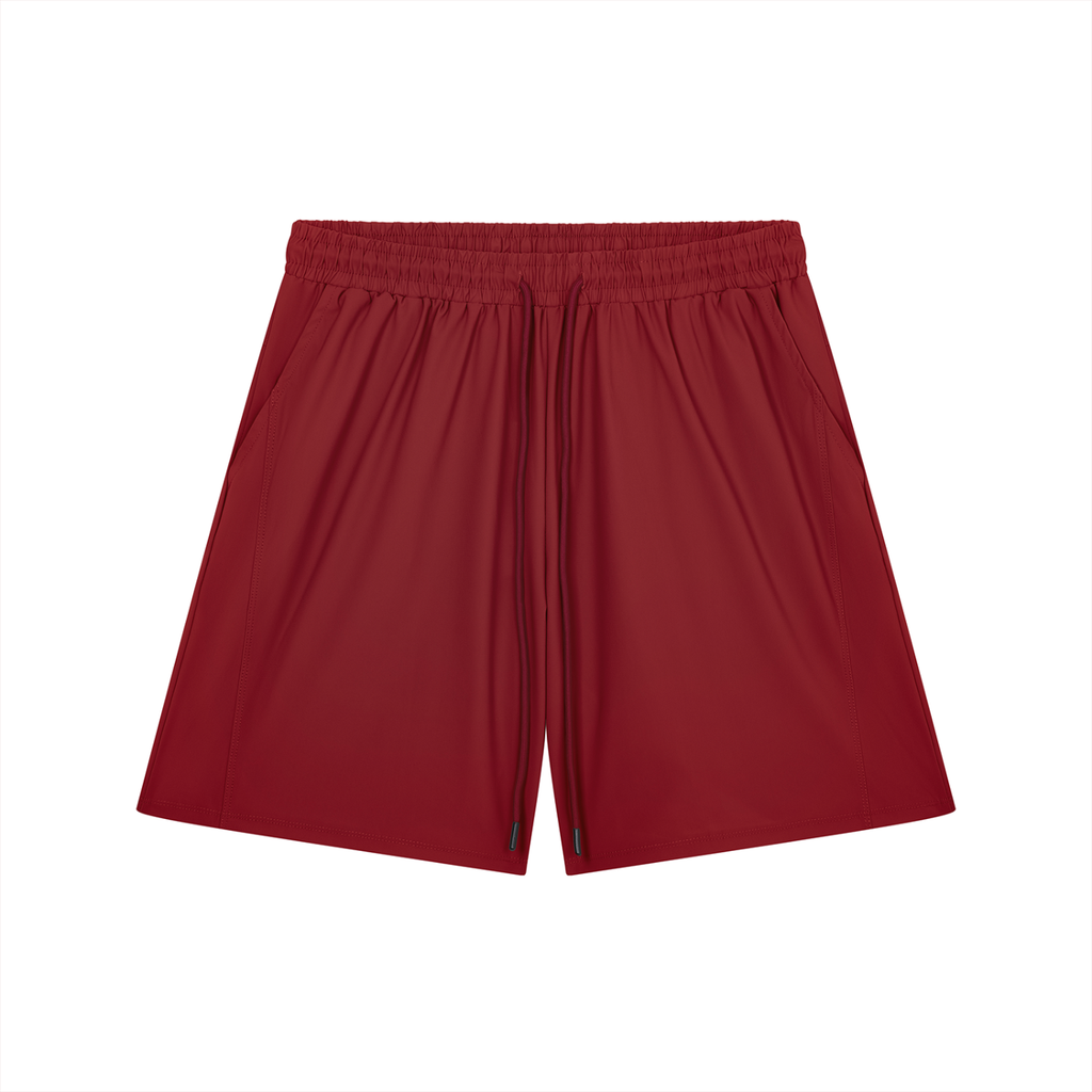 Drawstring Training Shorts — product view 13