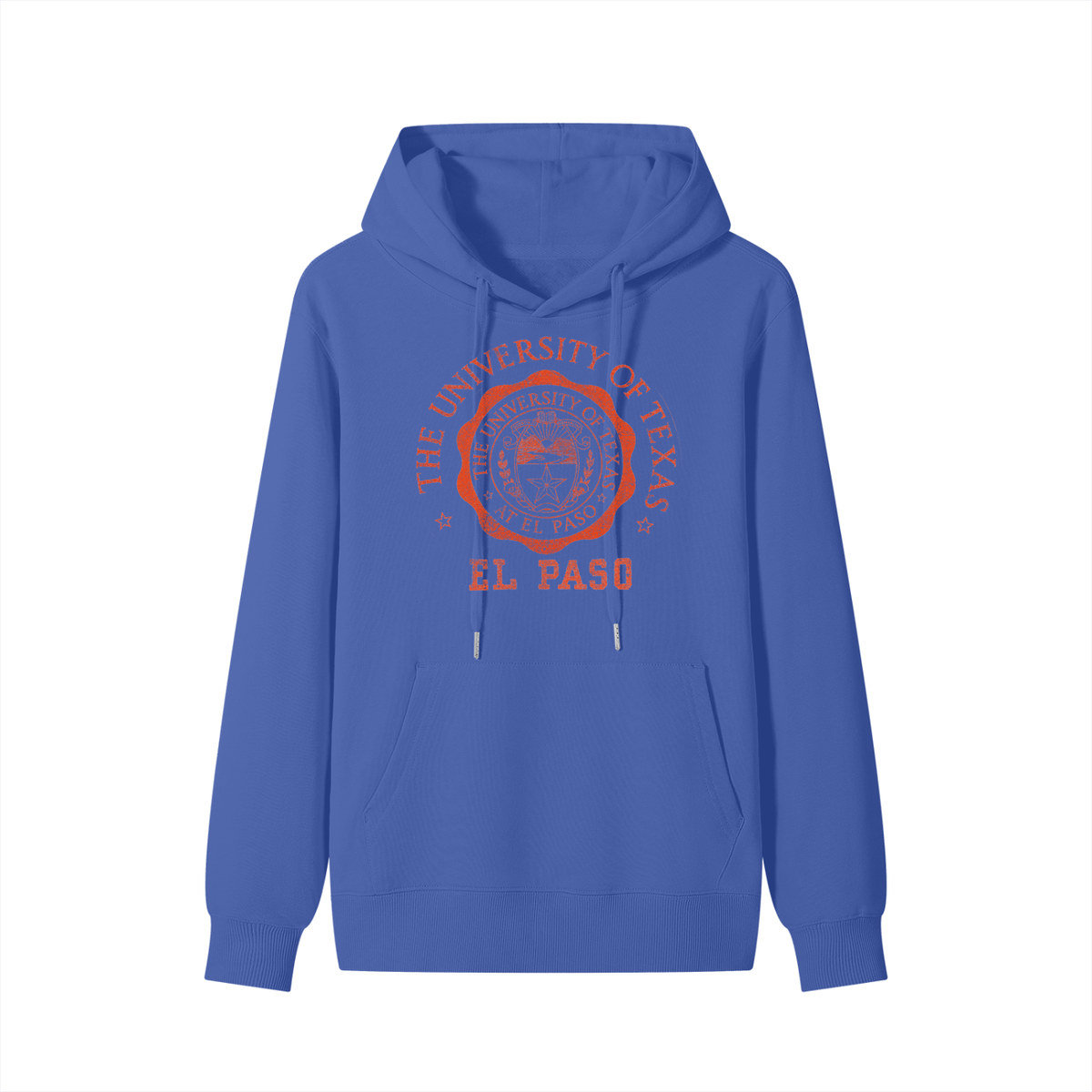 UTEP Medallion Classic Hoodie
