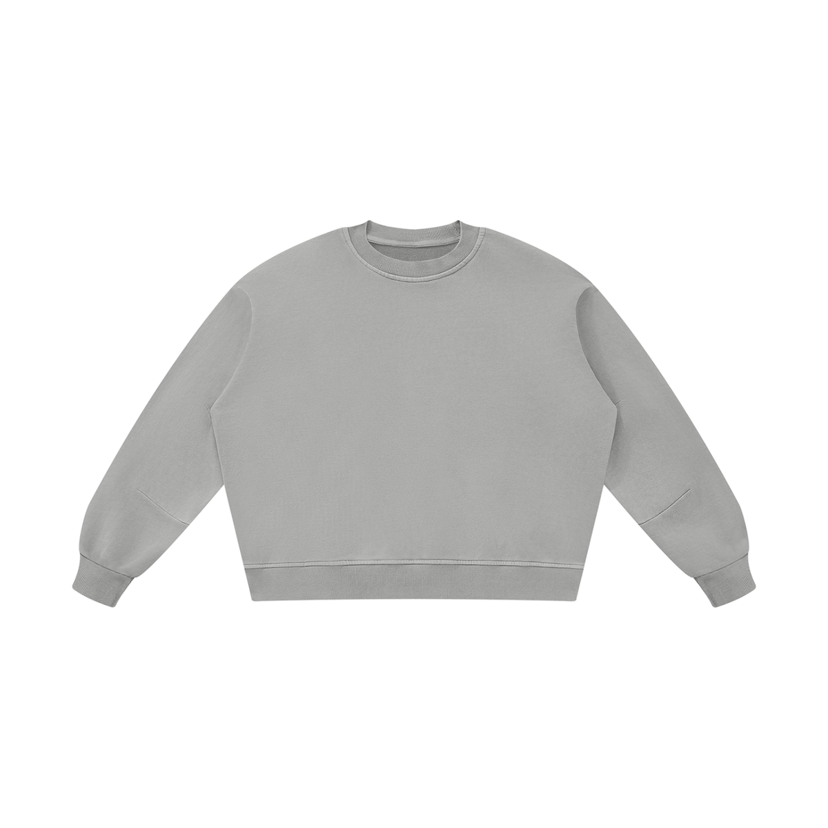 SGS Vintage Wash Boxy Sweatshirt — product view 3