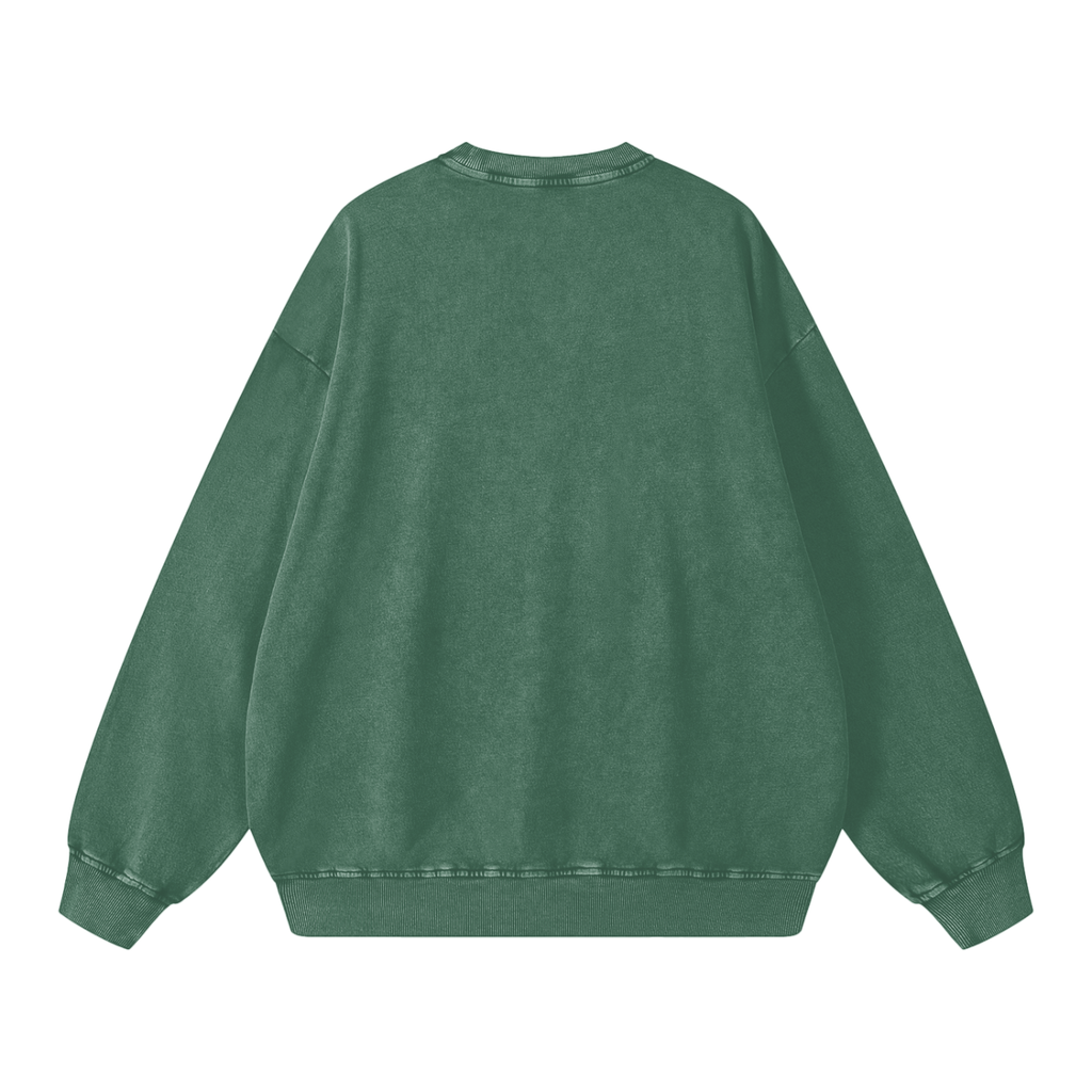 SGS Snow Wash Sweatshirt — product view 30