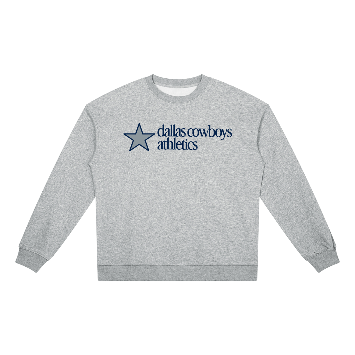 DC Athletics Unisex Heavyweight Crewneck Sweatshirt