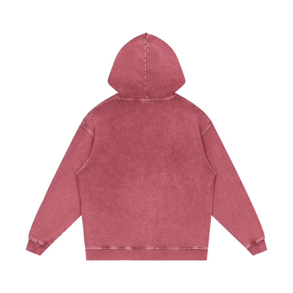 SGS Washed Cotton Hoodie — product view 8