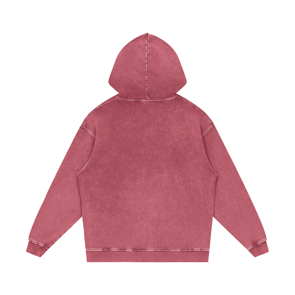 SGS Washed Cotton Hoodie — product view 8