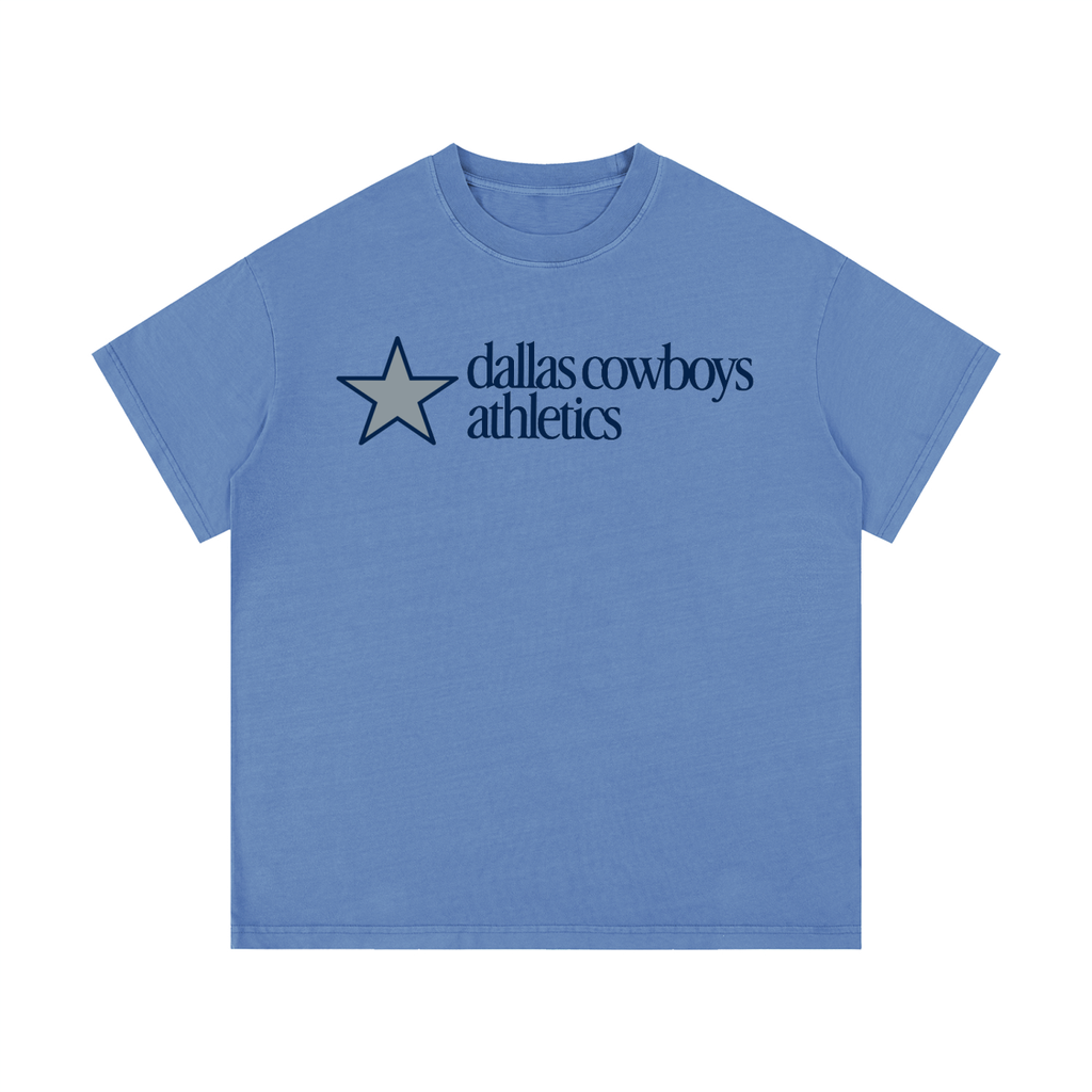 DC Athletics Vintage Wash Cotton T-Shirt