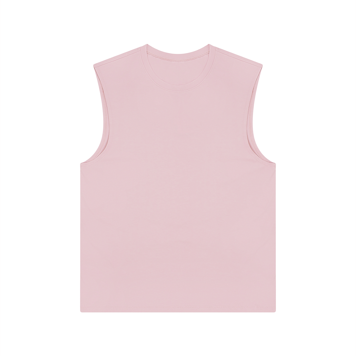 Cotton-Modal Training Tank — product view 7