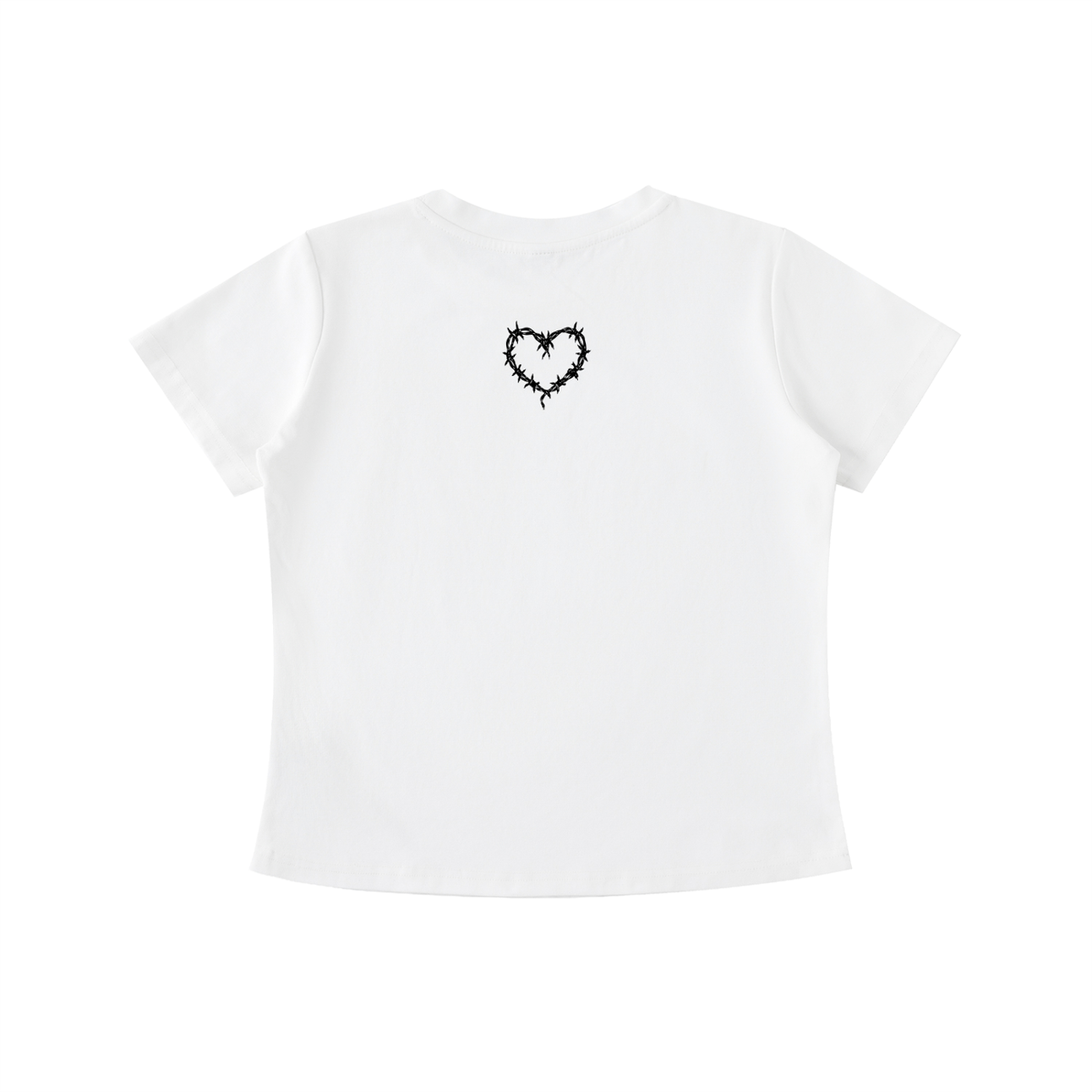 Single, Not Available Vintage Slim Tee