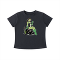 Lagoon Babe Slim Tee