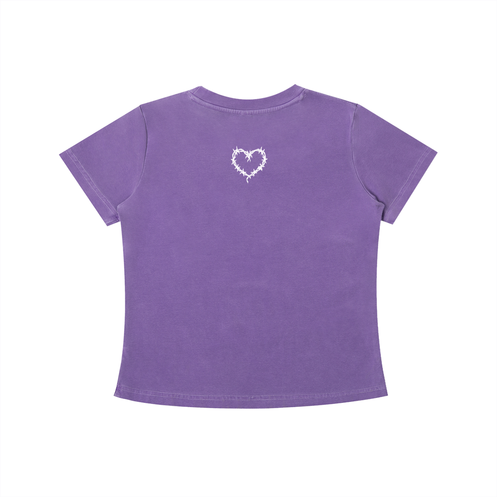 Feel It All Vintage Slim Tee