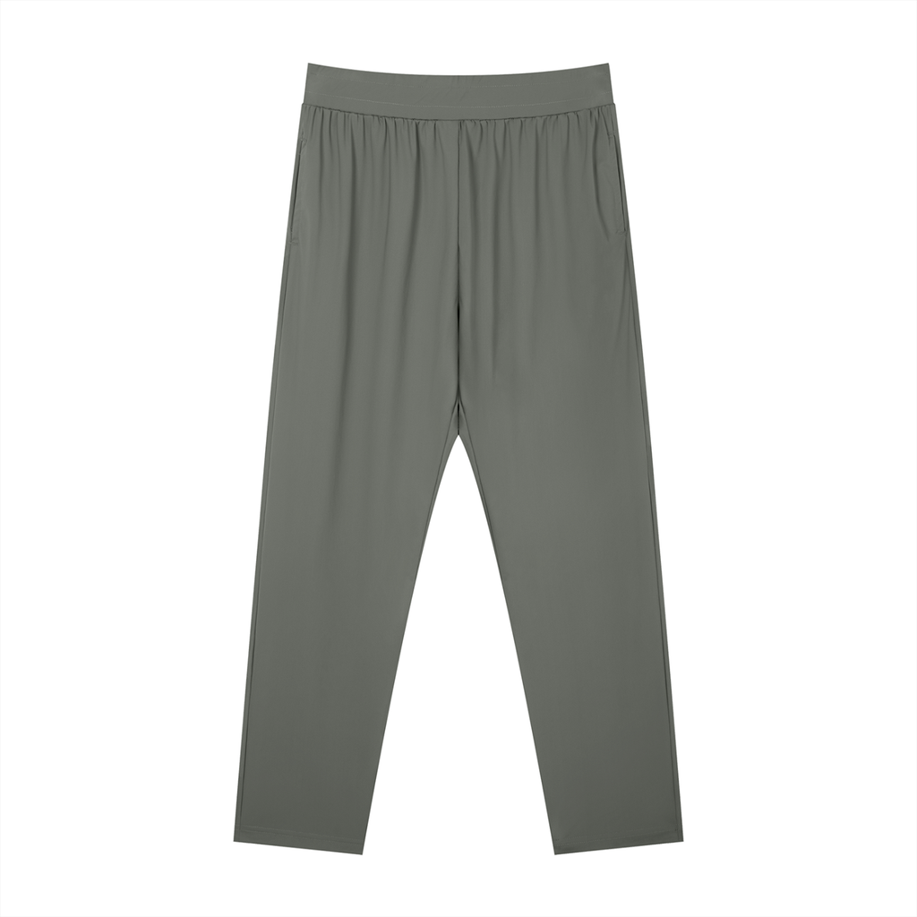 Straight Ankle Pants — product view 3