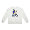 Smoke 'em if ya got 'em Unisex Heavyweight Crewneck Sweatshirt