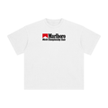 Marlboro Racing ’90 Replica — Enzyme-Washed Tee