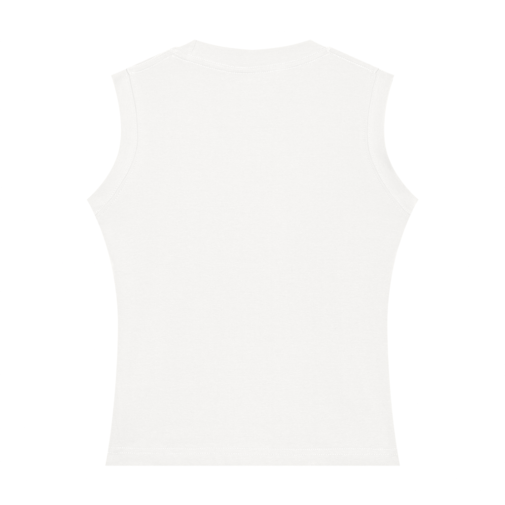 How bout them cowgirls Women's Crewneck Tank Top