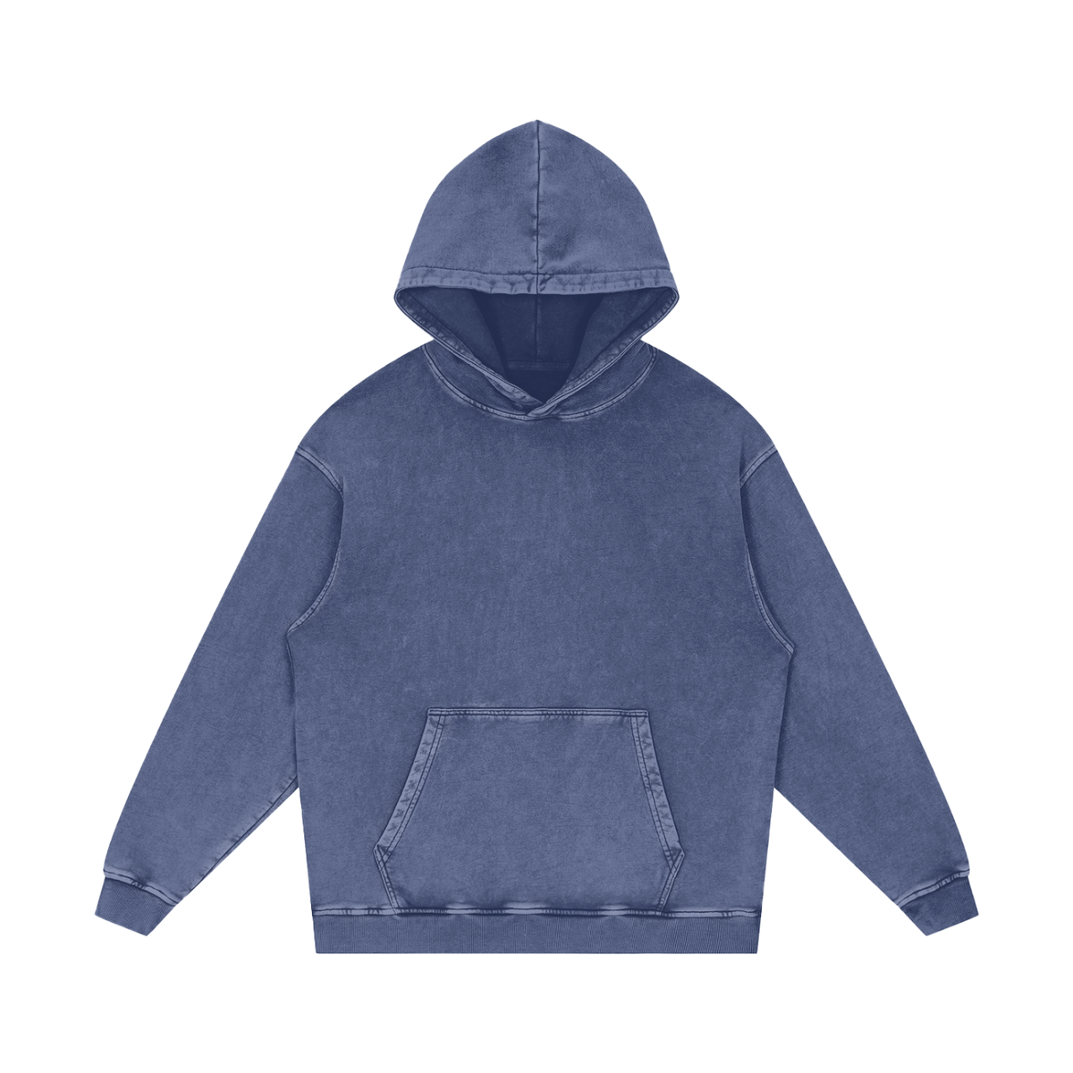 SGS Washed Cotton Hoodie — product view 11
