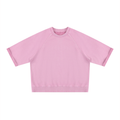 SGS Boxy Short Sleeve Sweatshirt — product view 5