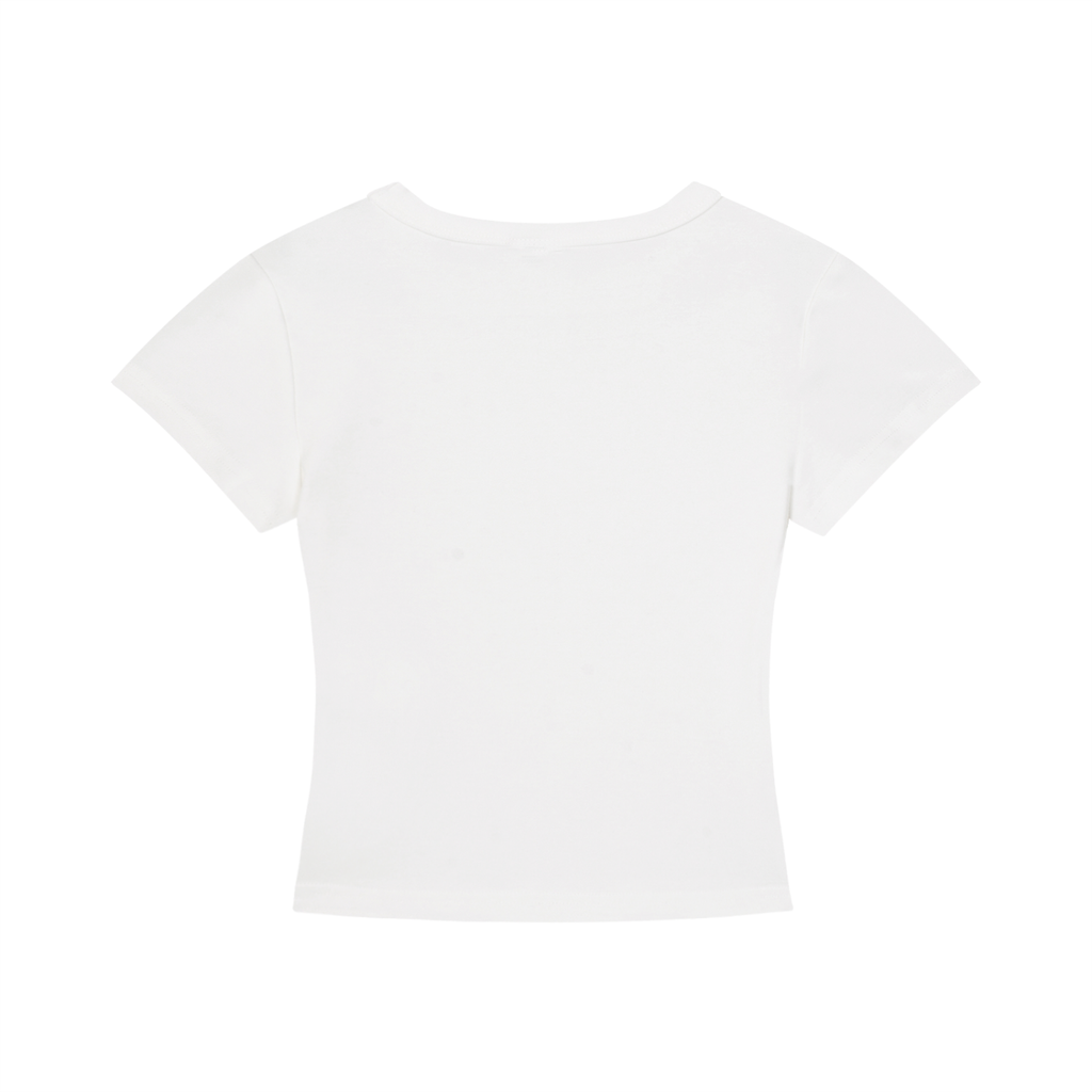 How bout them cowgirls Women's Cropped T-Shirt