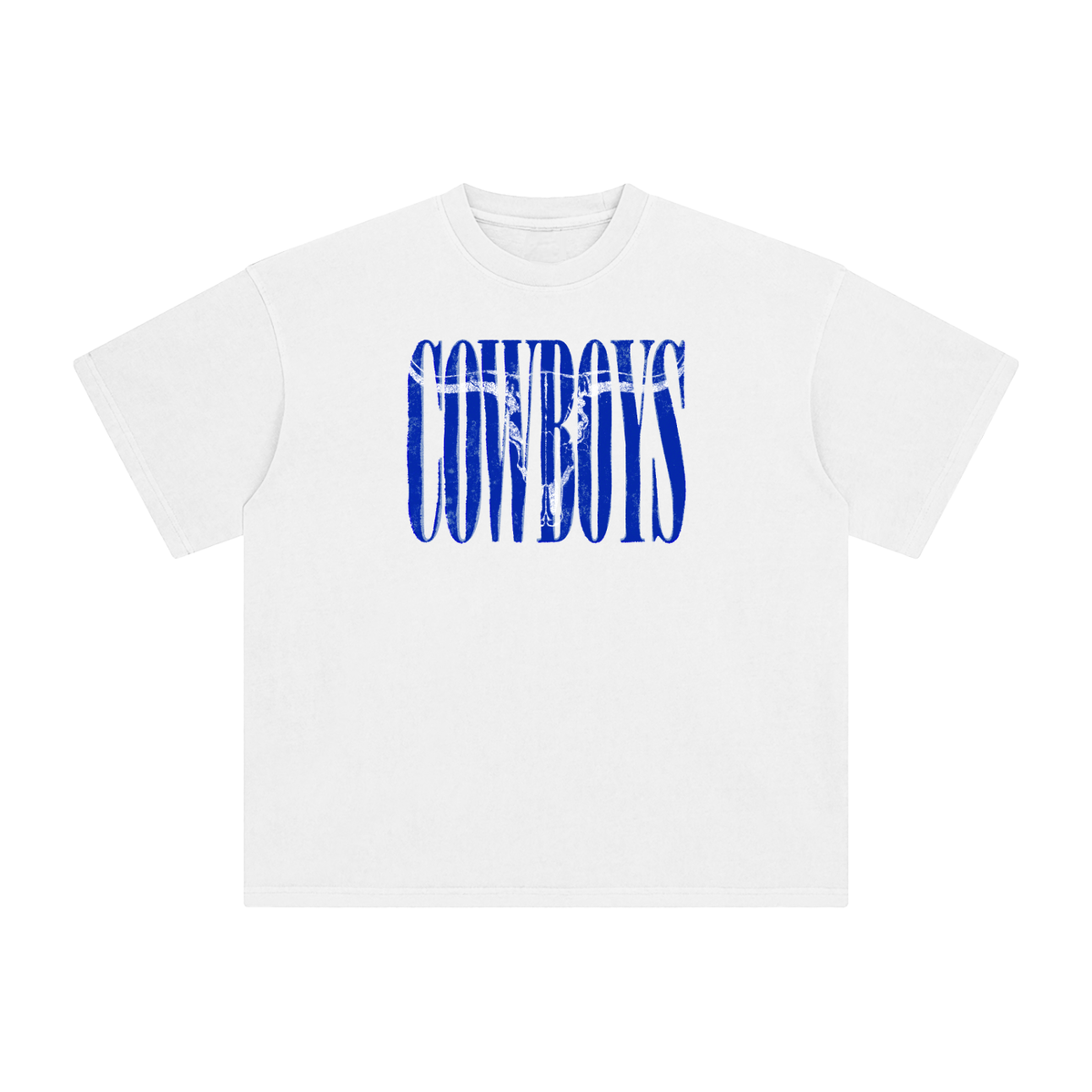 Dallas Standard Enzyme Washed T-Shirt