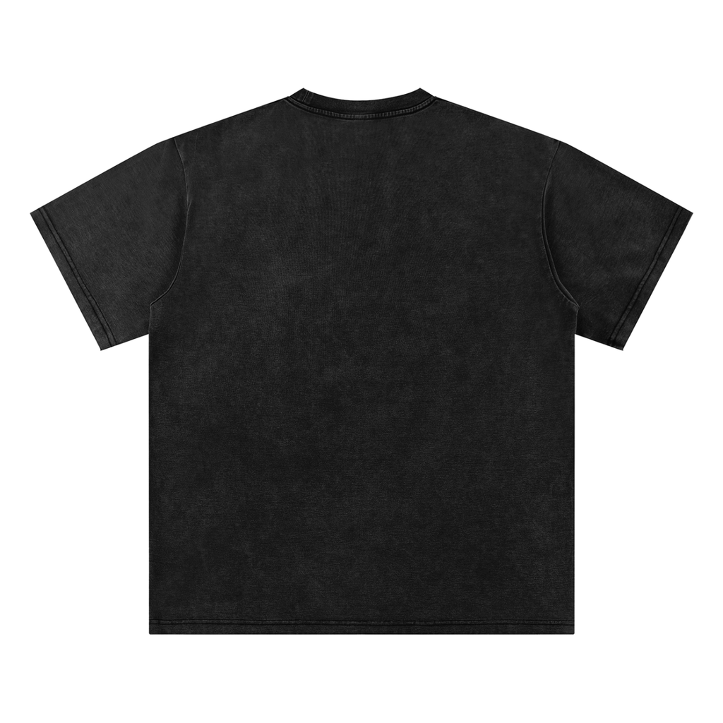 SGS Snow Wash Slub Tee — product view 2