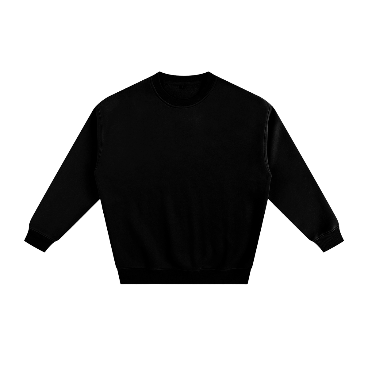 SGS Fleece Crewneck Sweatshirt — product view 1