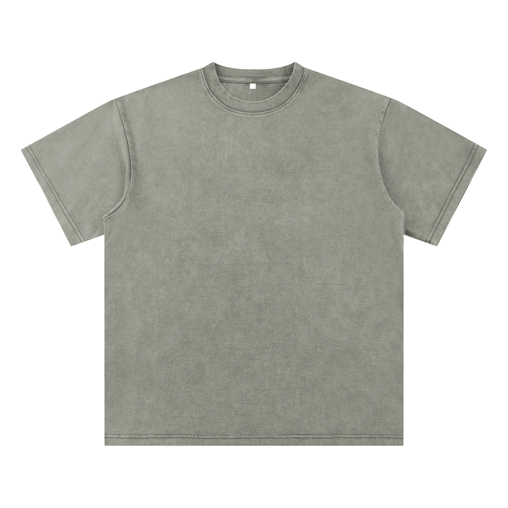 SGS Snow Wash Slub Tee — product view 3