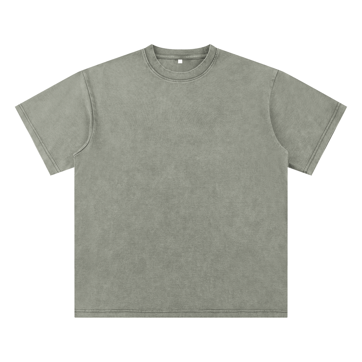 SGS Snow Wash Slub Tee — product view 3