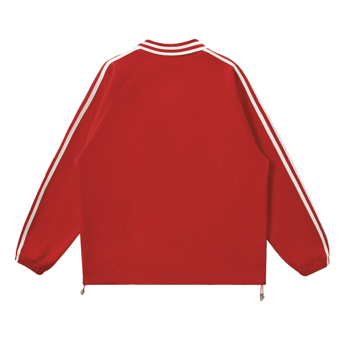 SGS Striped Collar Sweatshirt — product view 8