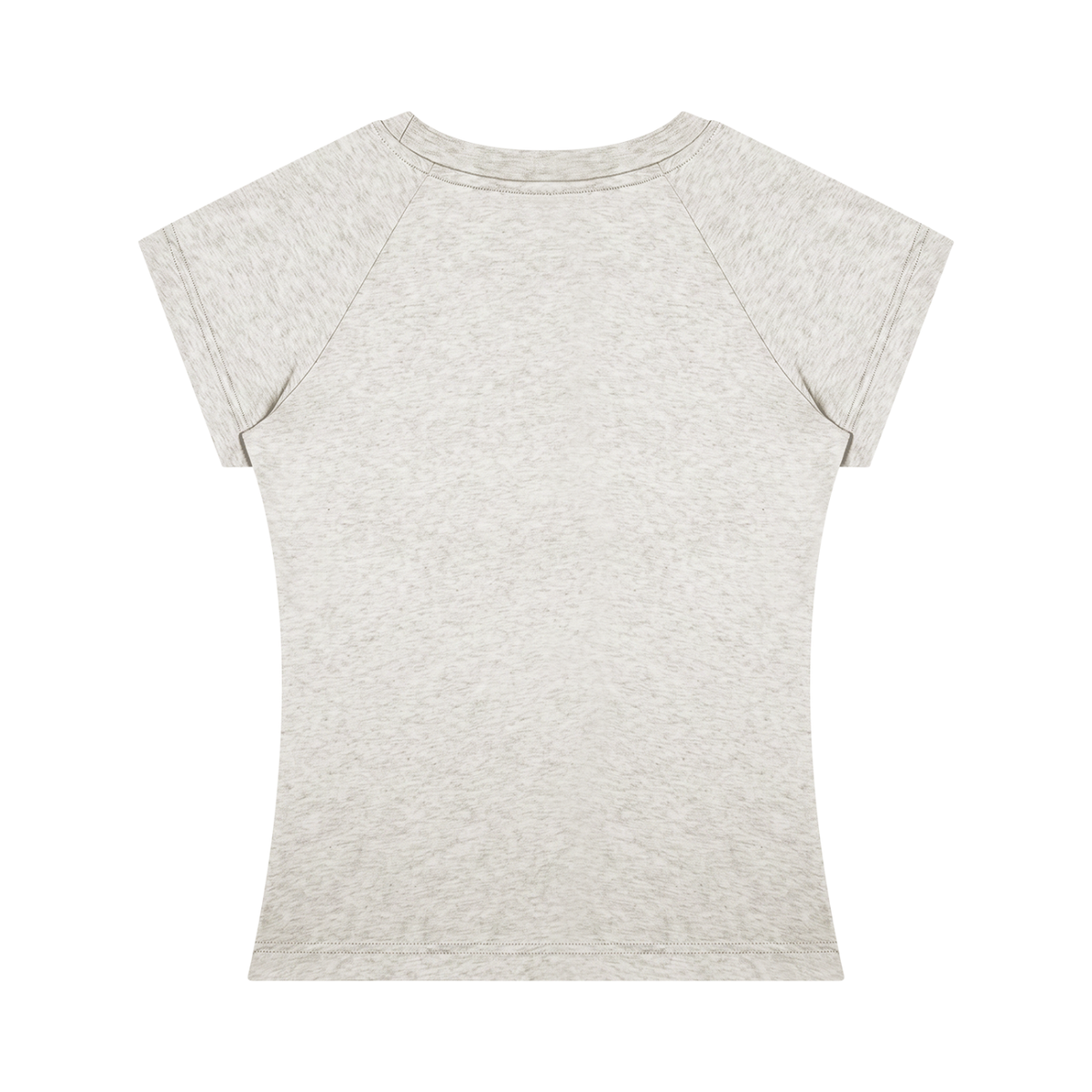Single, Not Available Slim Raglan