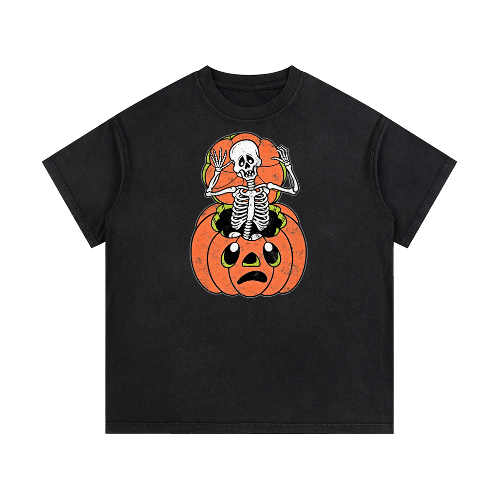 Out of My Gourd Washed Tee