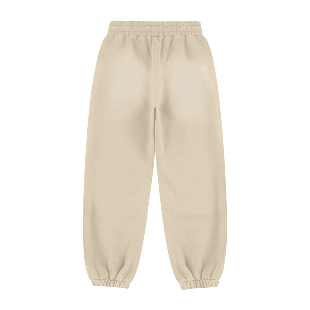 SGS Washed Fleece Joggers — product view 6