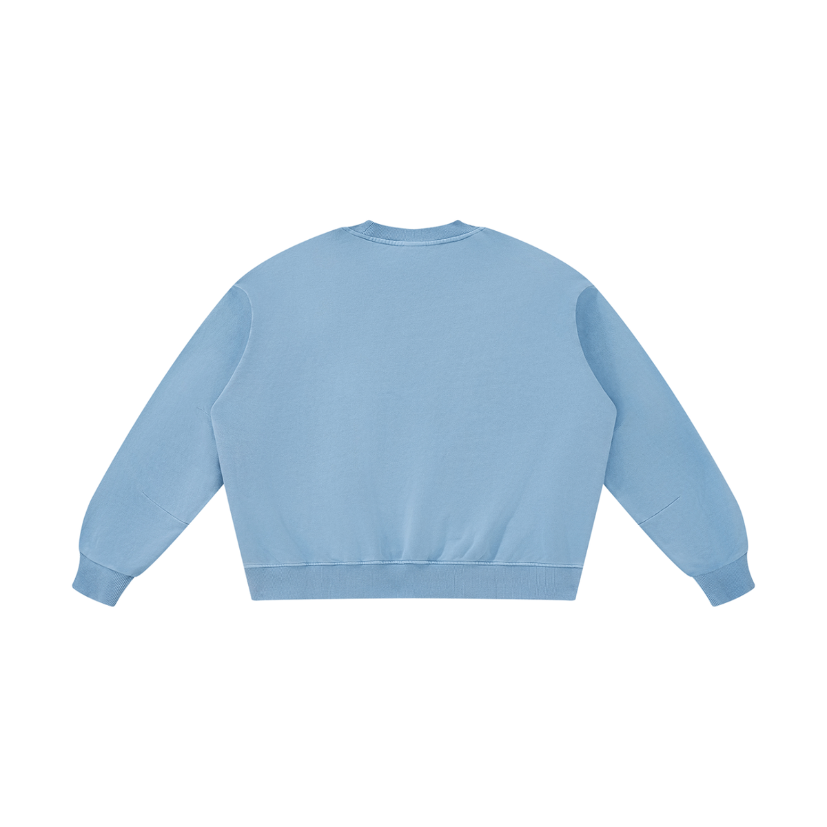 SGS Vintage Wash Boxy Sweatshirt — product view 8