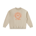 UTEP Youth Fleece Crewneck