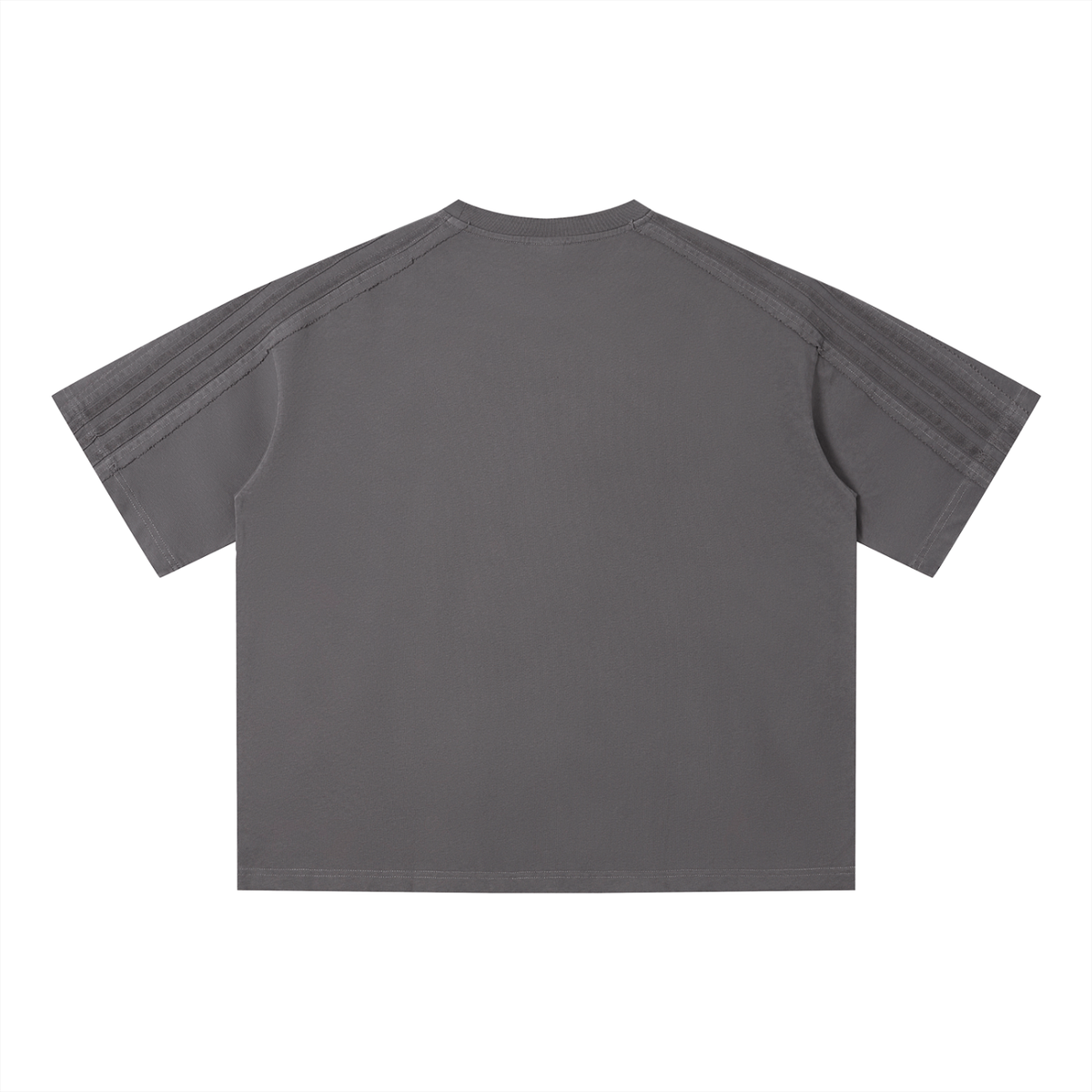 SGS Vintage Wash Boxy Tee — product view 4