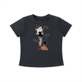 Witchy Boo Slim Tee