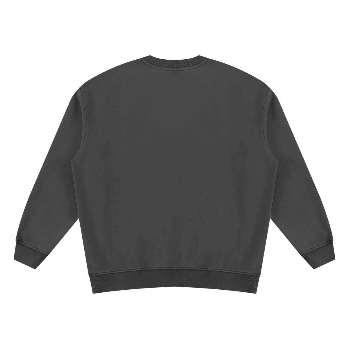SGS Vintage Wash Fleece Sweatshirt — product view 2