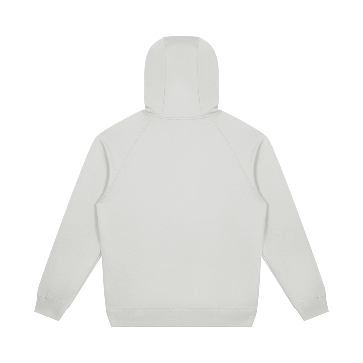 SGS Raglan Pullover Hoodie — product view 8
