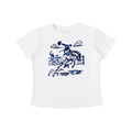 King of the Rodeo Vintage Wash Slim Fit T-shirt