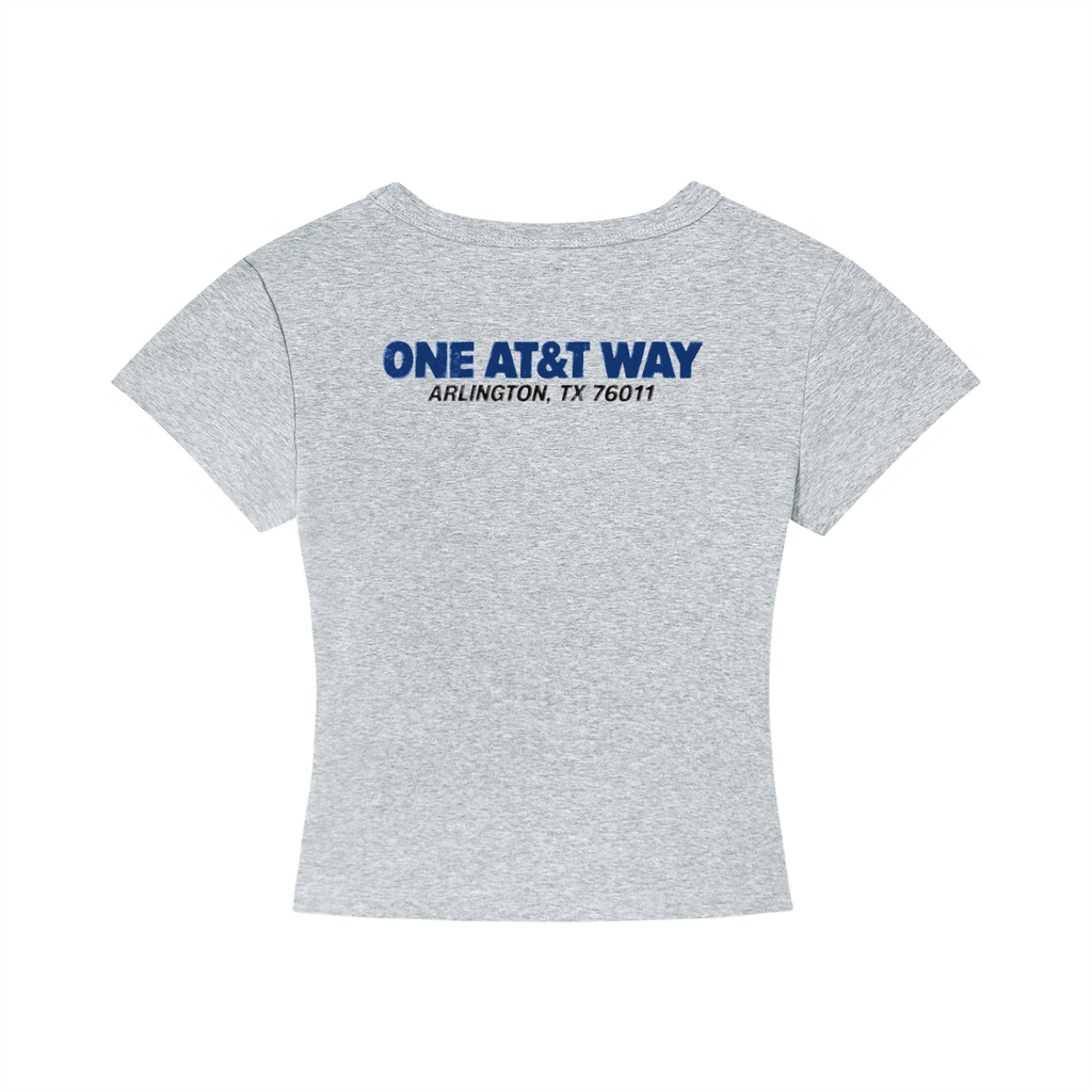 Jerry World Women's Cropped T-Shirt