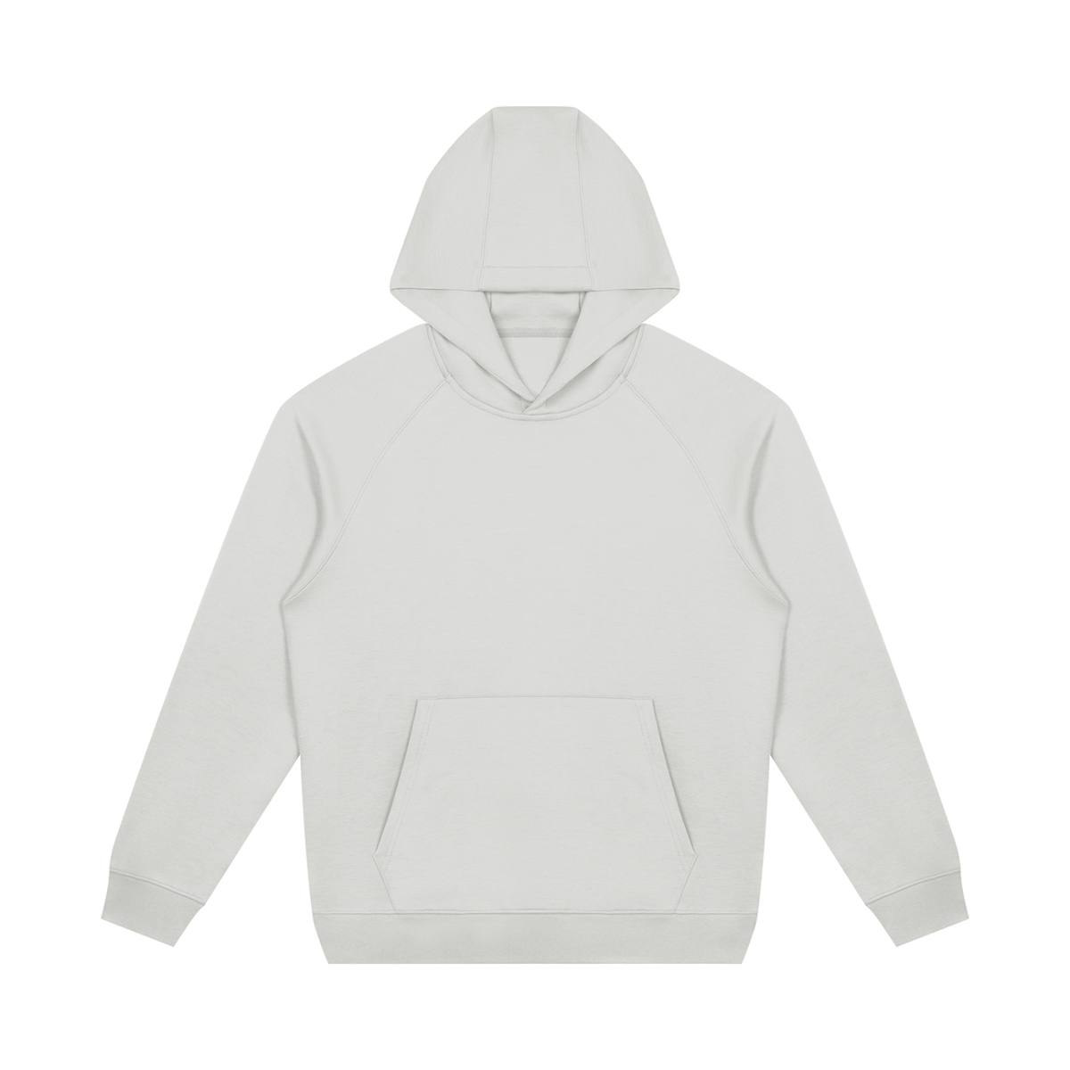 SGS Raglan Pullover Hoodie — product view 7