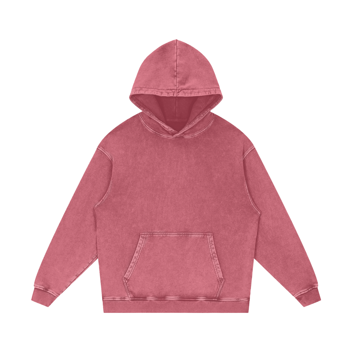 SGS Washed Cotton Hoodie — product view 7