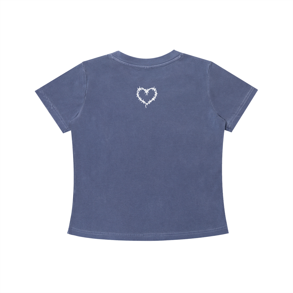 Feel It All Vintage Slim Tee