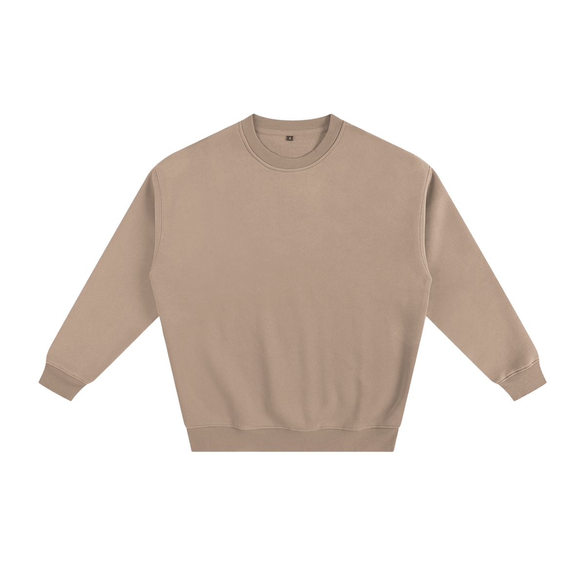 SGS Fleece Crewneck Sweatshirt — product view 9