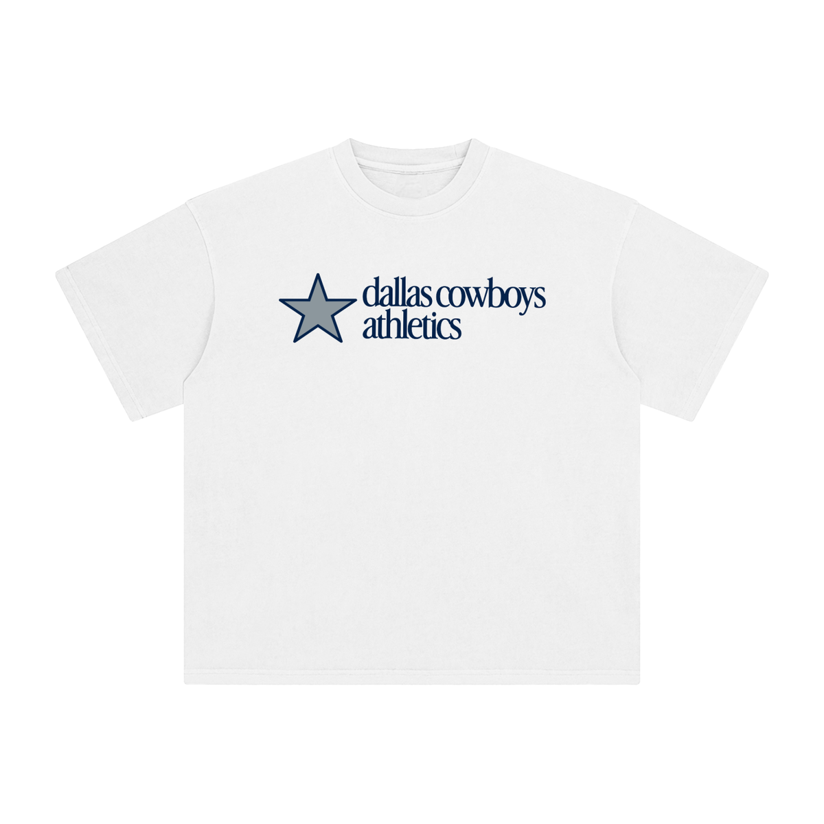 DC Athletics Enzyme Washed T-Shirt