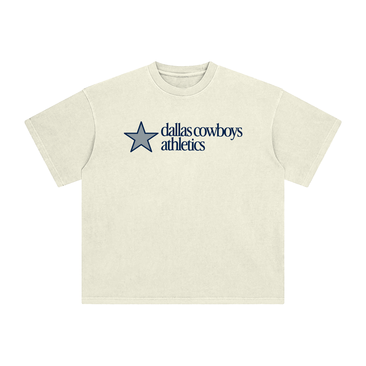 DC Athletics Enzyme Washed T-Shirt