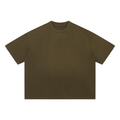 SGS Sun Fade Distressed Boxy Tee — product view 3
