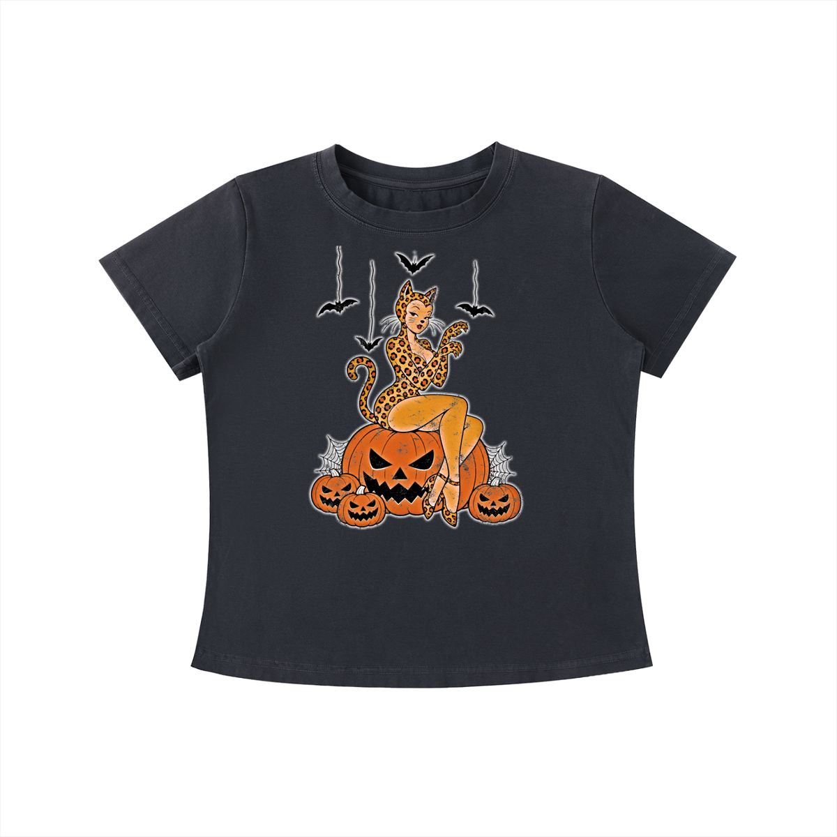 Big Kitty Slim Tee